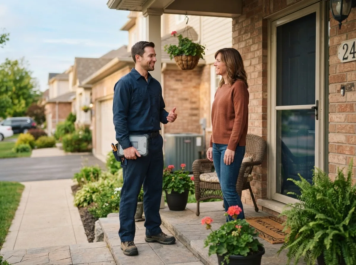 HVAC repair FAQs for Pine Knot, KY